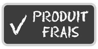 Produit frais