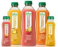Jus de fruits
