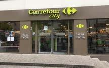 Carrefour City Metz