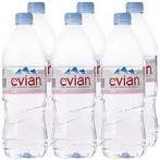 Bouteilles d’eau
