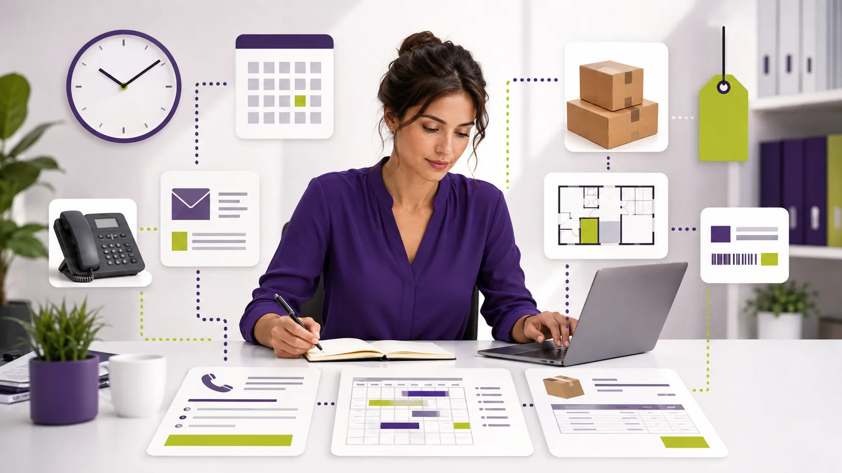 Les nombres et informations pratiques